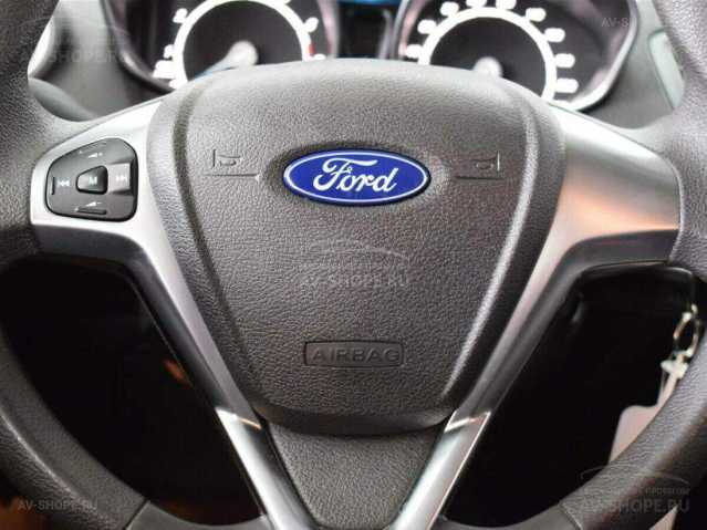Ford Fiesta  1.6 AMT 2016 г.