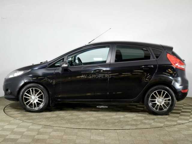    Ford Fiesta 