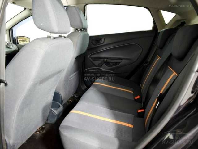    Ford Fiesta 