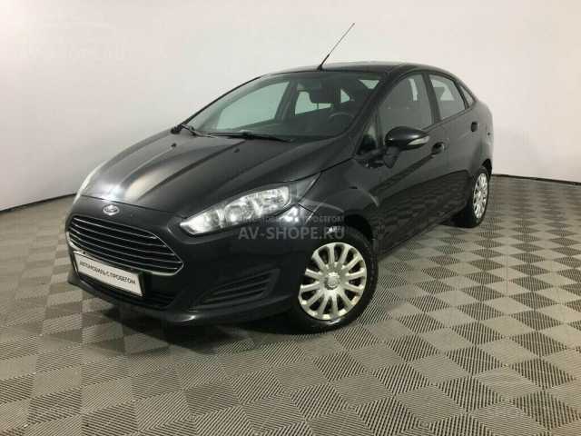    Ford Fiesta 