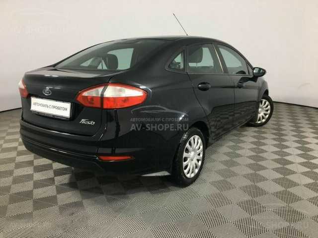    Ford Fiesta 