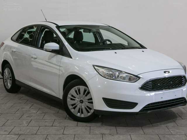    Ford Focus 3