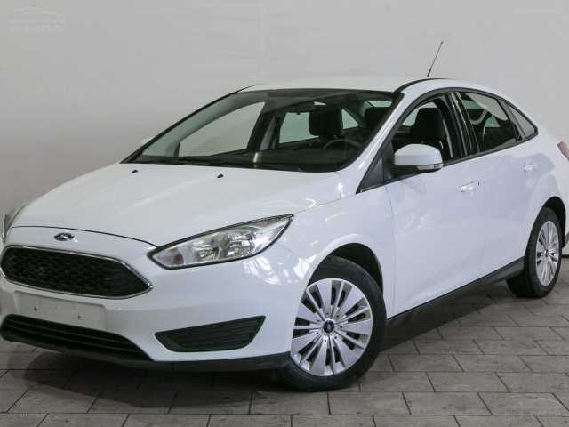    Ford Focus 3