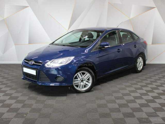    Ford Focus 3