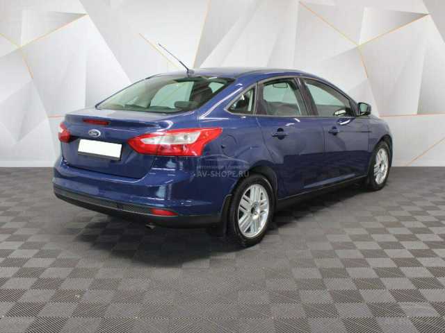    Ford Focus 3