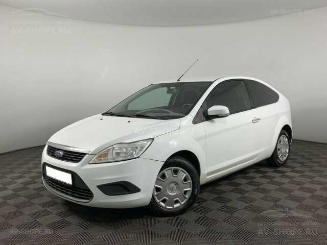    Ford Focus 2
