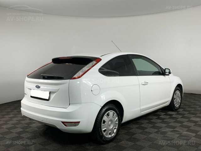    Ford Focus 2