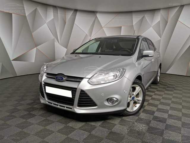    Ford Focus 3