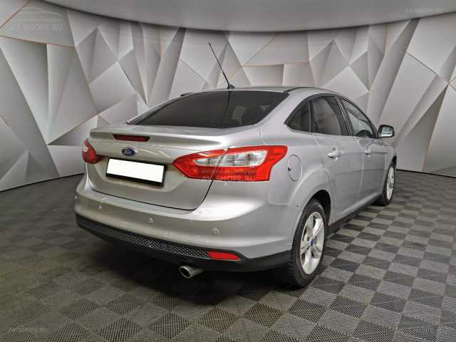    Ford Focus 3