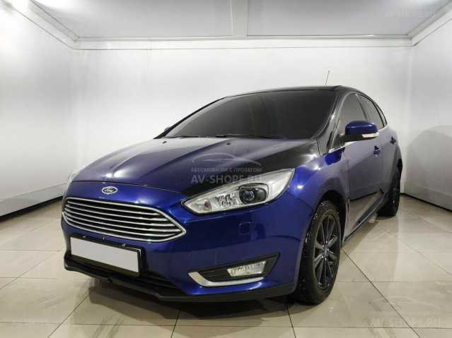    Ford Focus 3