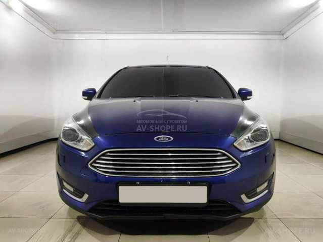    Ford Focus 3