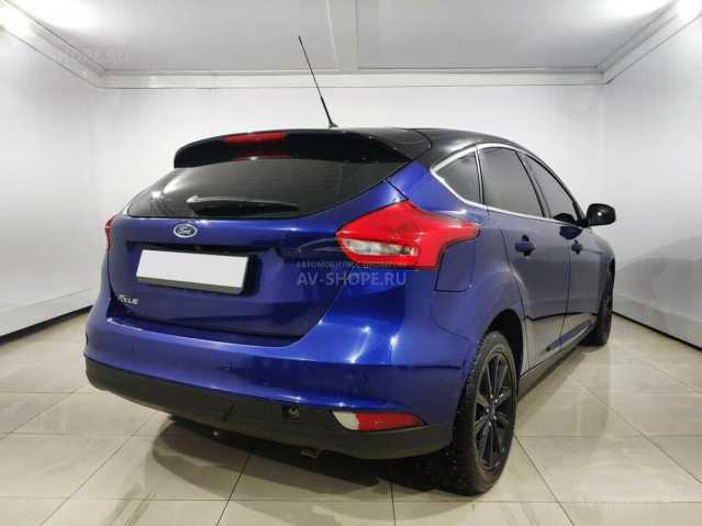    Ford Focus 3