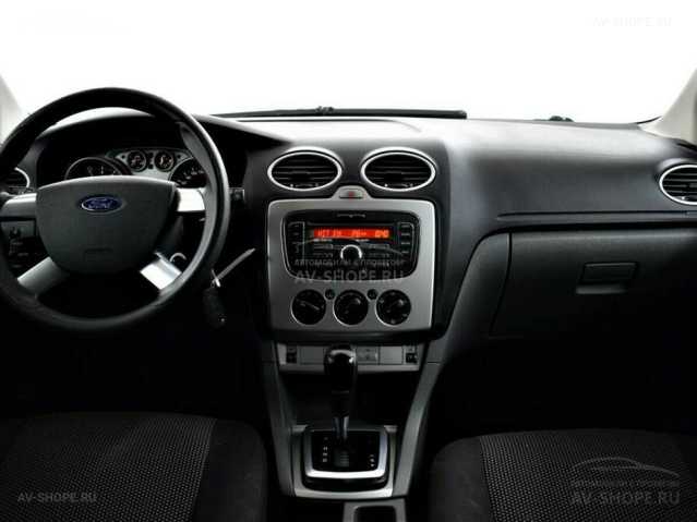 Ford Focus 3 1.6i AMT (105 л.с.) 2011 г.