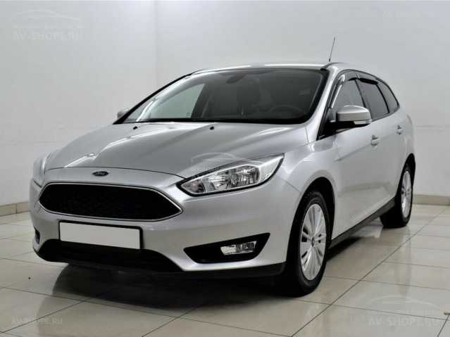    Ford Focus 3