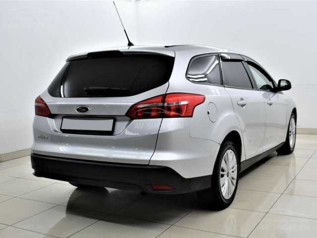    Ford Focus 3