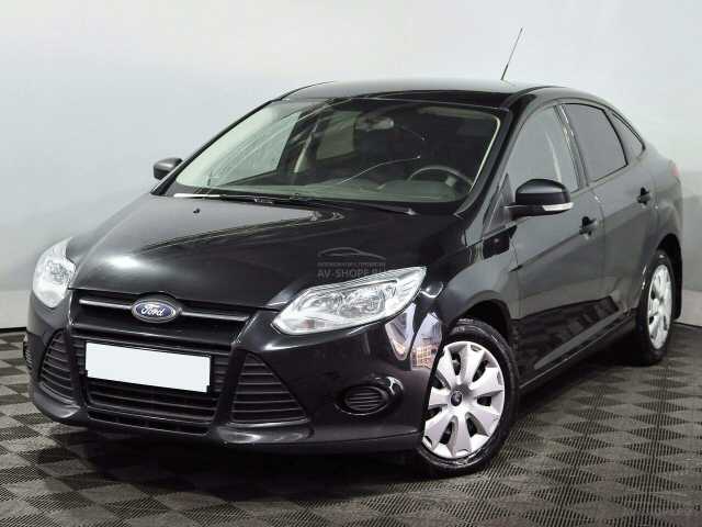    Ford Focus 3