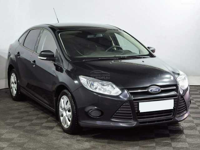    Ford Focus 3