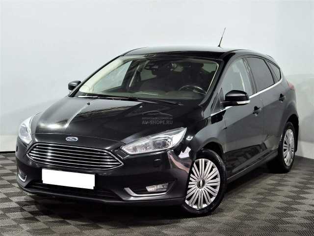    Ford Focus 3