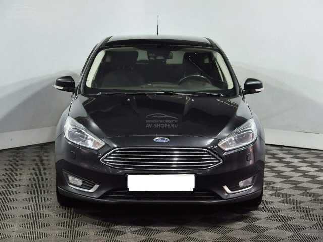    Ford Focus 3
