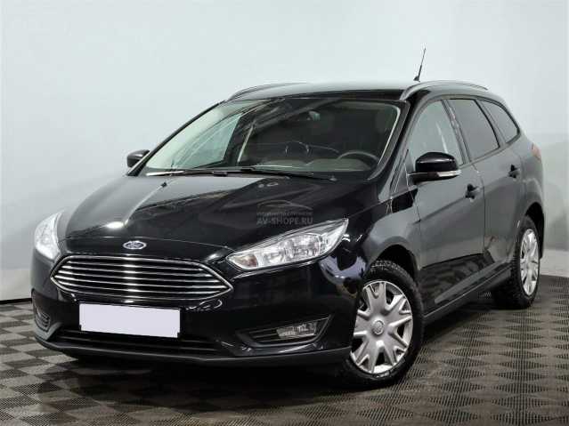    Ford Focus 3