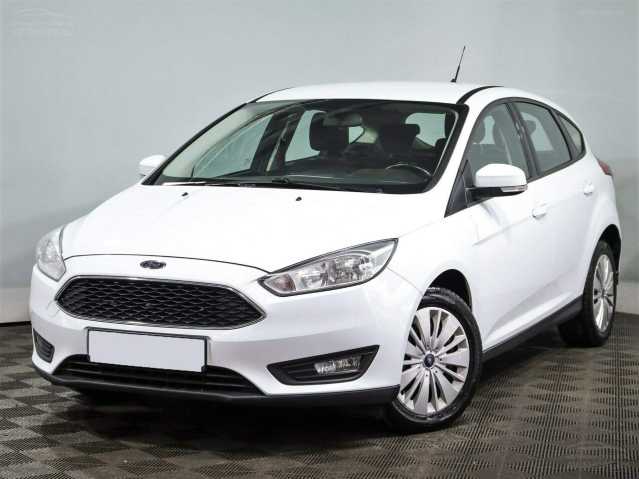    Ford Focus 3