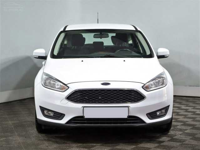    Ford Focus 3