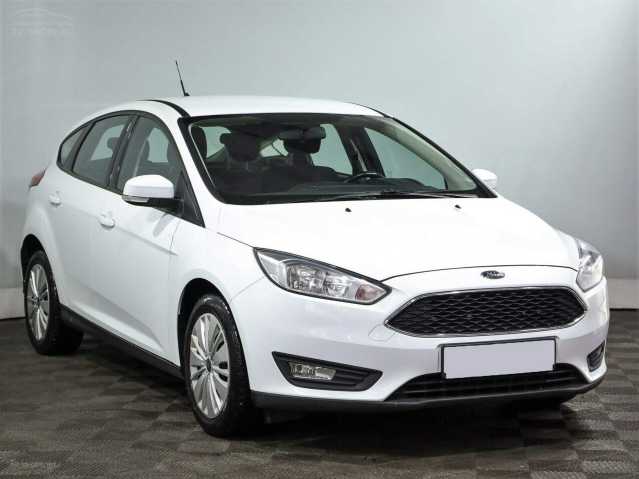    Ford Focus 3