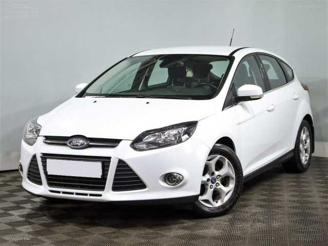    Ford Focus 3