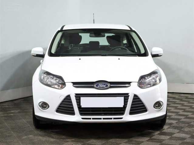    Ford Focus 3