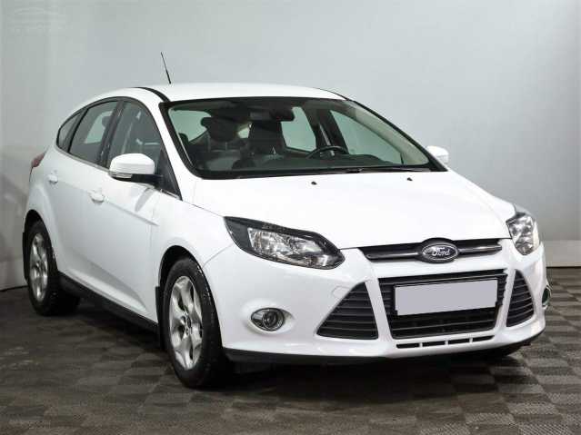    Ford Focus 3