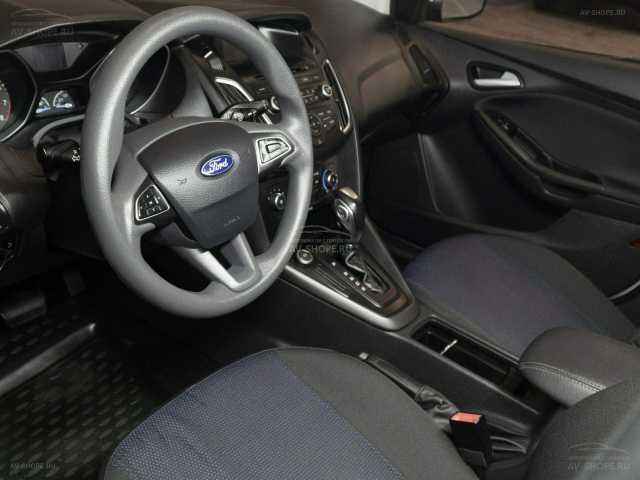 Ford Focus 3 1.6 AMT 2017 г.