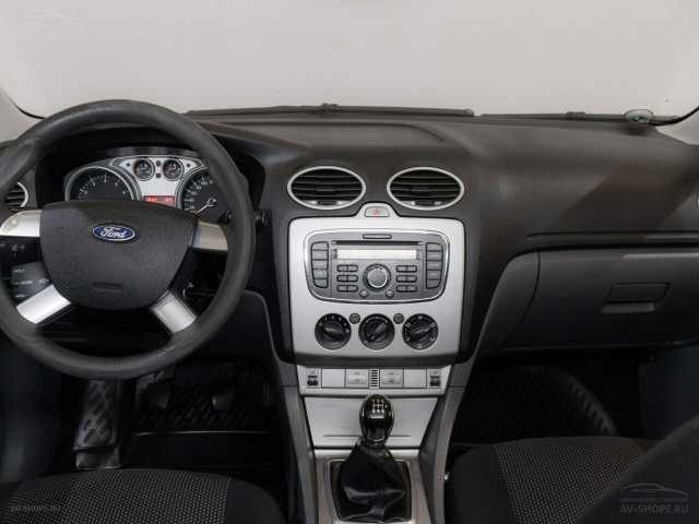 Ford Focus 3 1.6 MT 2011 г.