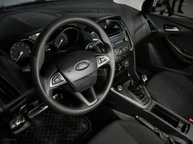 Ford Focus 3 1.6 MT 2017 г.