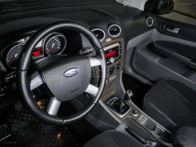 Ford Focus 2 1.8 MT 2008 г.