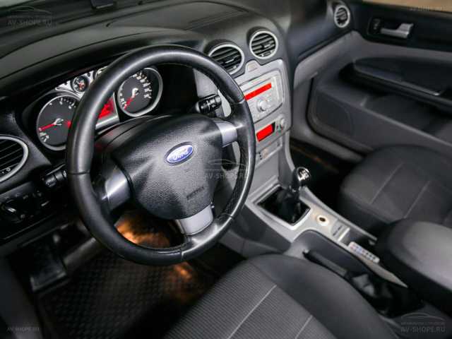 Ford Focus 2 1.8 MT 2009 г.