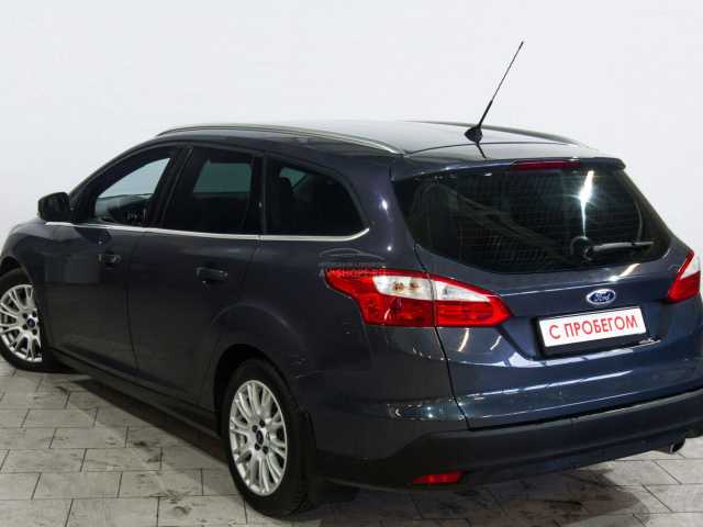 Ford Focus 3 2.0 AMT 2012 г.