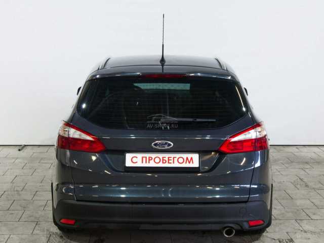Ford Focus 3 2.0 AMT 2012 г.