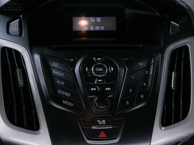Ford Focus 3 1.6 MT 2011 г.