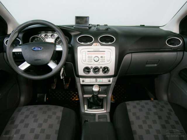 Ford Focus 2 1.6i MT (115 л.с.) 2008 г.