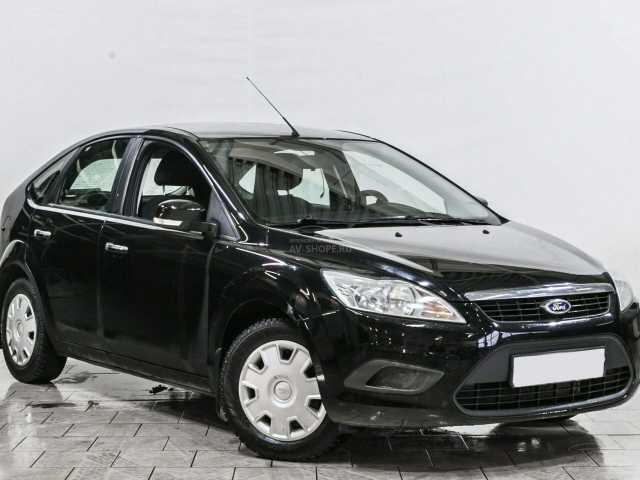   Ford Focus 3