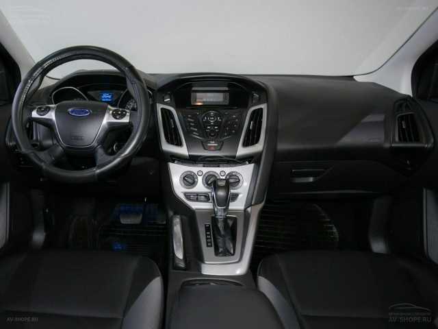 Ford Focus 3 1.6 AMT 2013 г.