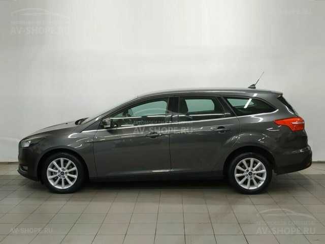 Ford Focus 3 1.5 AT 2016 г.
