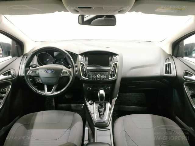 Ford Focus 3 1.5 AT 2016 г.