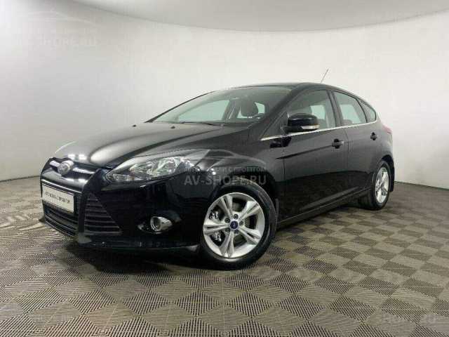    Ford Focus 3