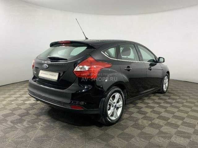   Ford Focus 3