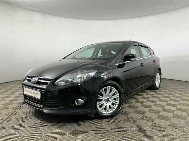    Ford Focus 3