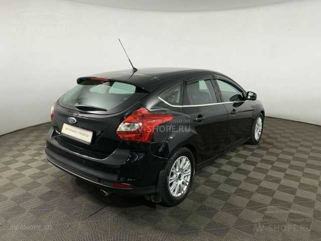    Ford Focus 3