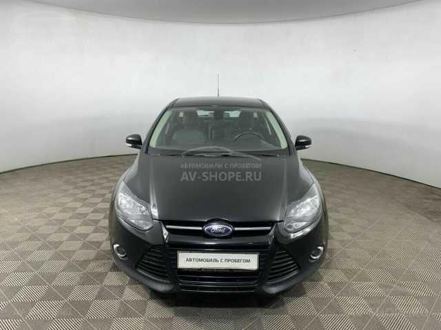    Ford Focus 3