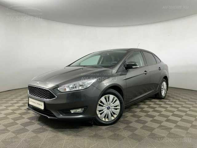    Ford Focus 3