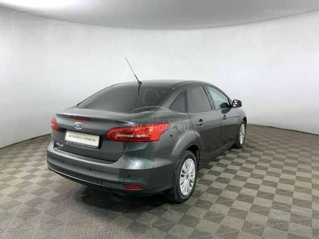    Ford Focus 3
